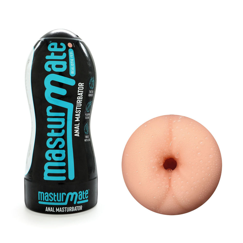 Masturmate - Butt - Cream