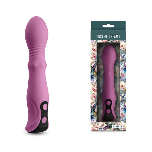 Lust-n-Dreams - Cadence - Blush - Discount Adult Zone