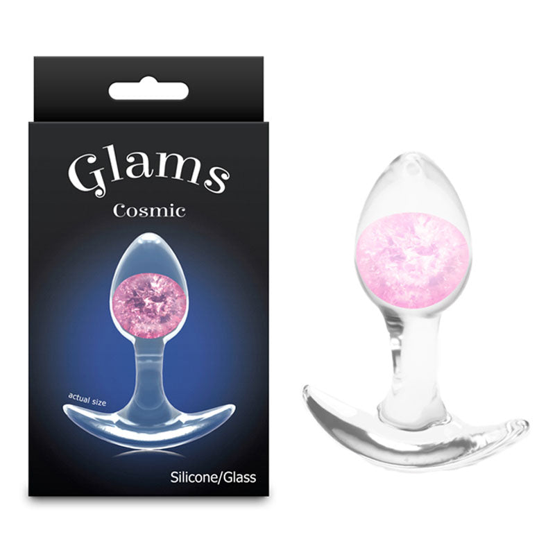 Glams Cosmic - Small - Pink - Discount Adult Zone