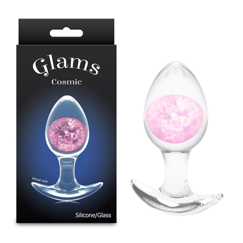 Glams Cosmic - Medium - Pink - Discount Adult Zone