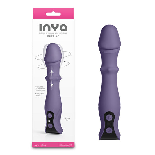 INYA Integra - Gray - Discount Adult Zone
