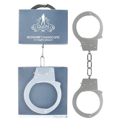 Ouch Beginner's Handcuffs