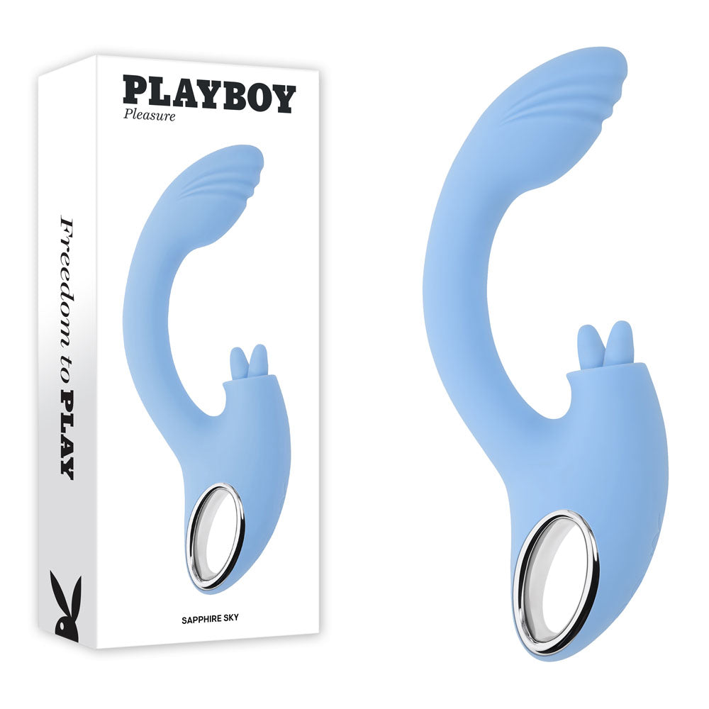 Playboy Pleasure SAPPHIRE SKY - Discount Adult Zone