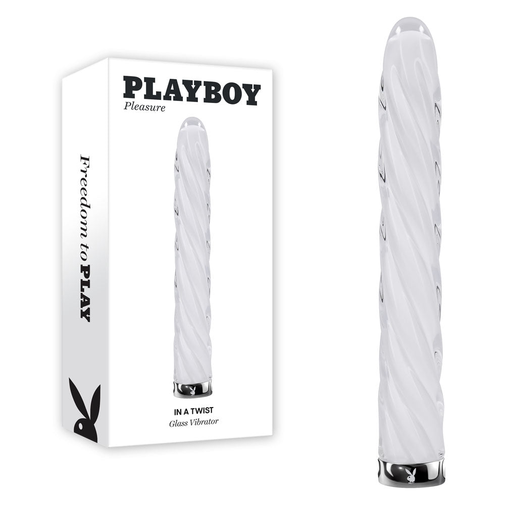 Playboy Pleasure IN A TWIST - Discount Adult Zone