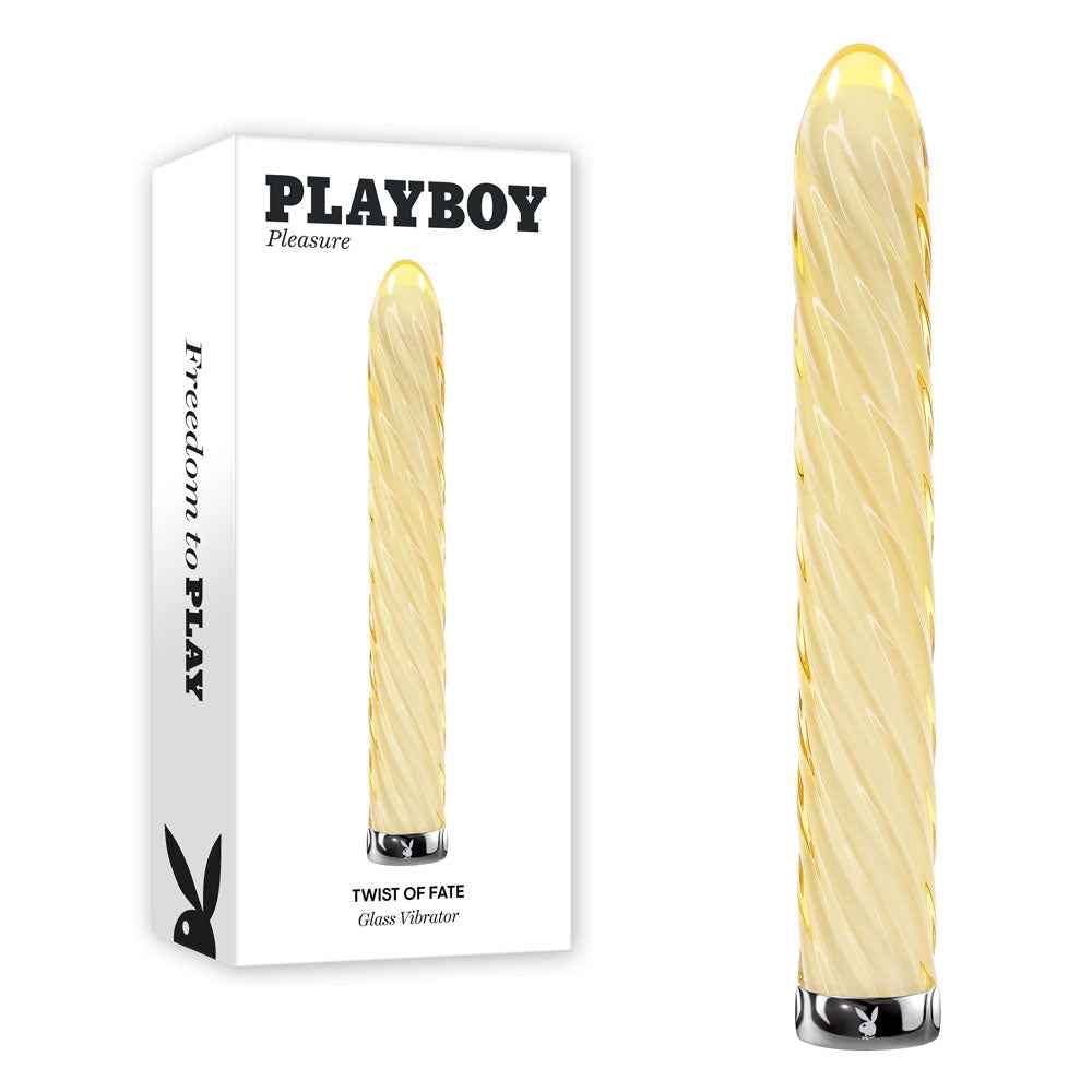 Playboy Pleasure TWIST OF FATE