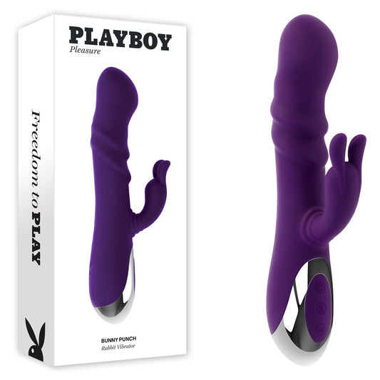 Playboy Pleasure BUNNY PUNCH - Discount Adult Zone