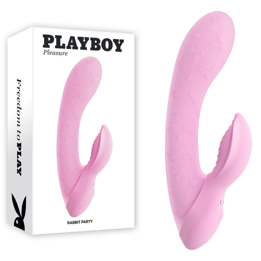 Playboy Pleasure RABBIT PARTY - Discount Adult Zone