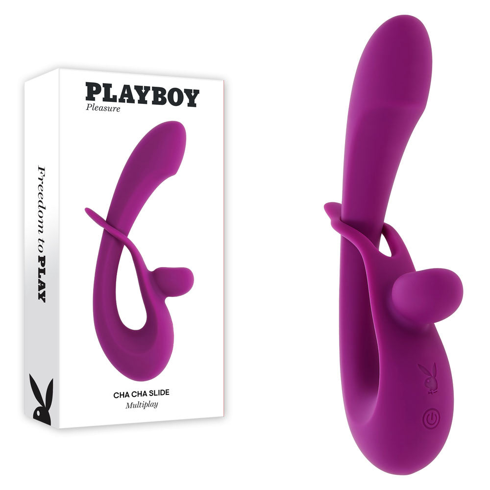 Playboy Pleasure CHA CHA SLIDE - Discount Adult Zone