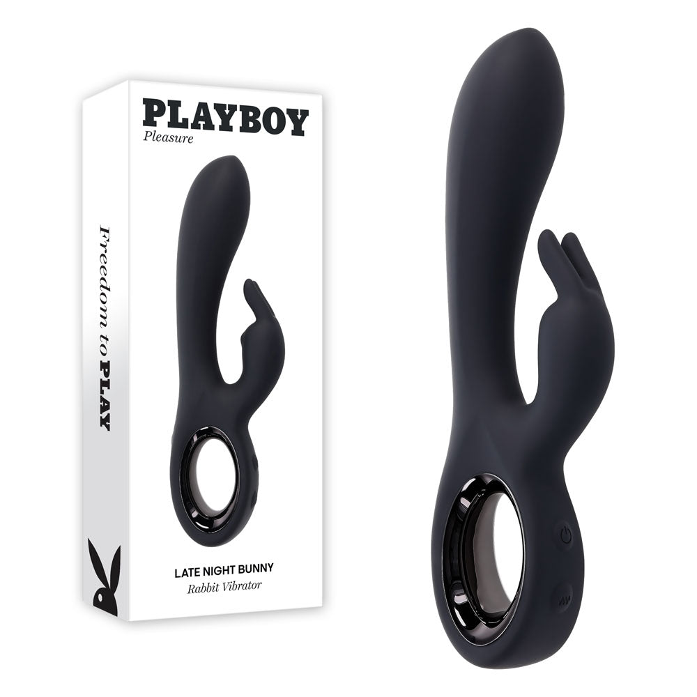 Playboy Pleasure LATE NIGHT BUNNY - Discount Adult Zone