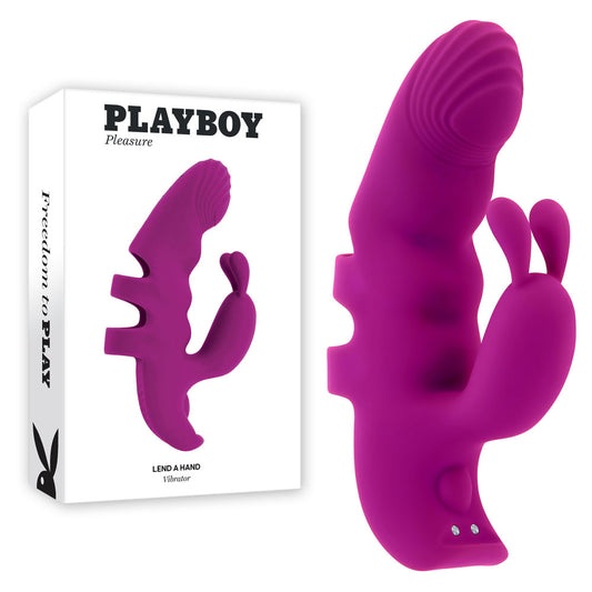 Playboy Pleasure LEND A HAND - Discount Adult Zone