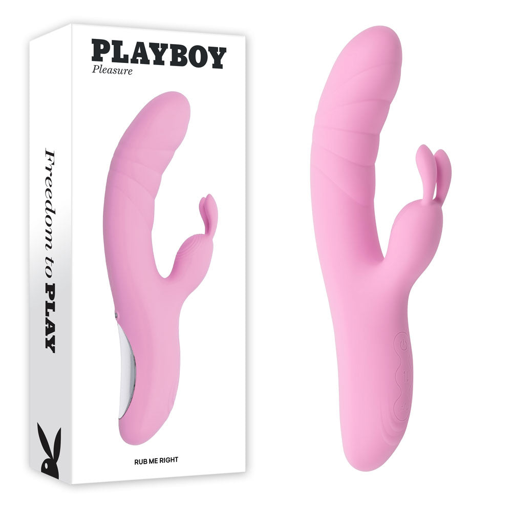Playboy Pleasure RUB ME RIGHT - Discount Adult Zone
