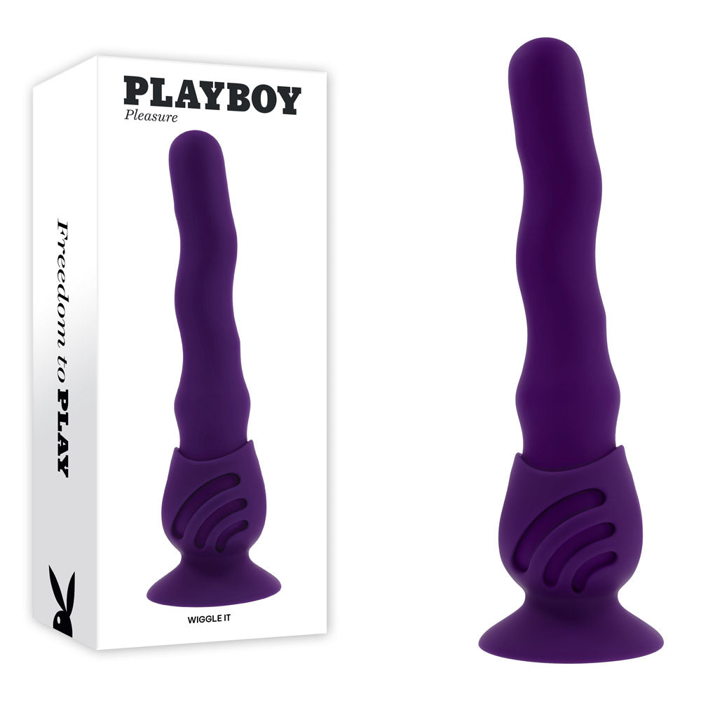 Playboy Pleasure WIGGLE IT - Discount Adult Zone