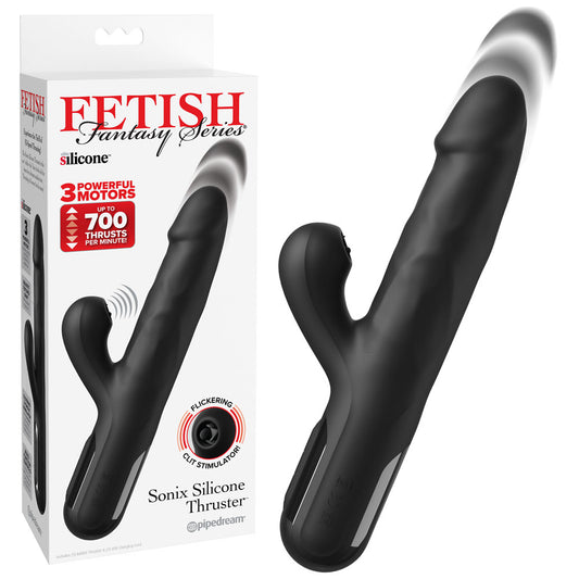 FFS Sonix Silicone Thruster - Discount Adult Zone