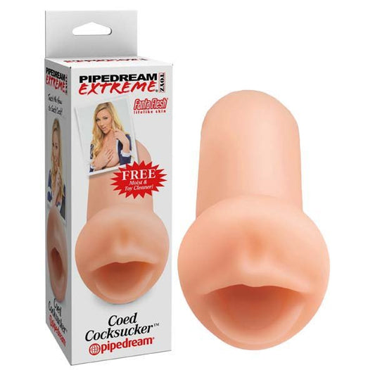 Pipedream Extreme Toyz Coed Cocksucker