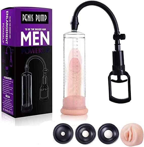POWERUP Penis Pump