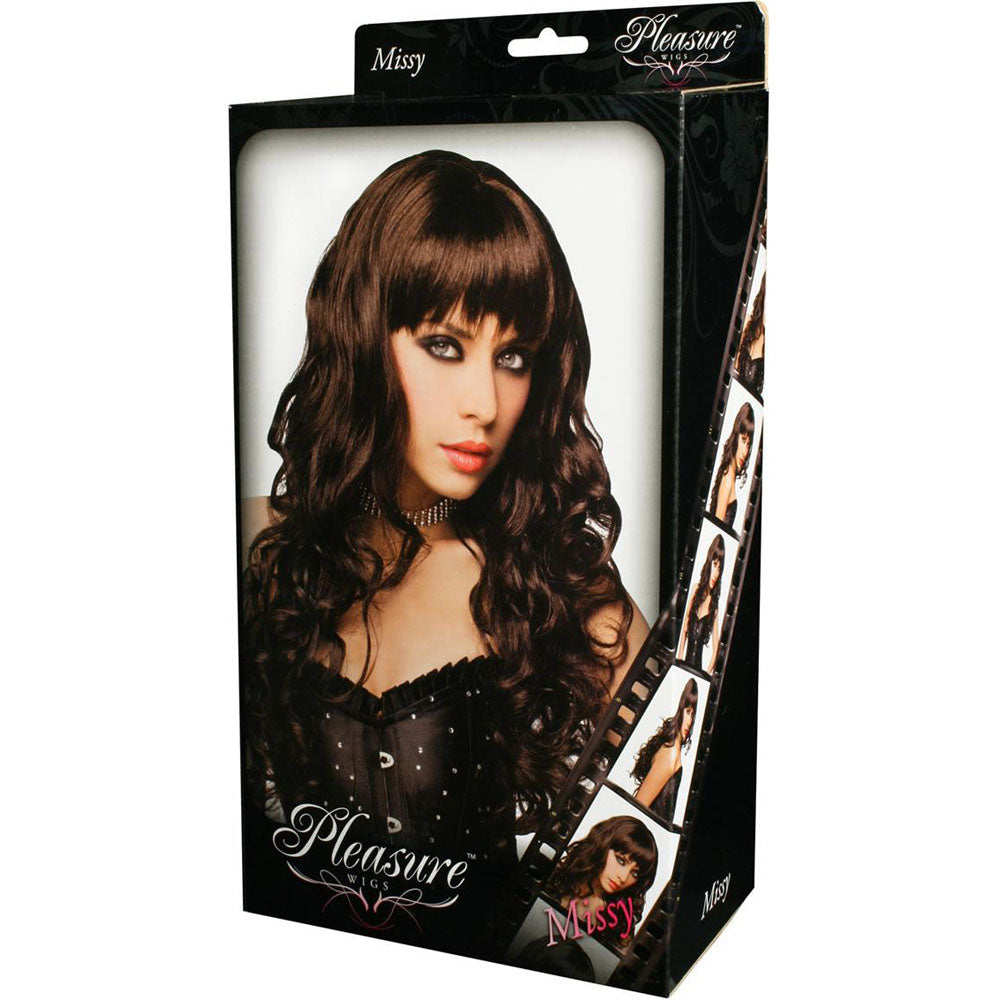 PLEASURE WIGS Missy - Brown