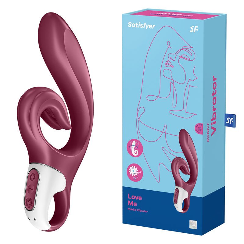 Satisfyer Love Me