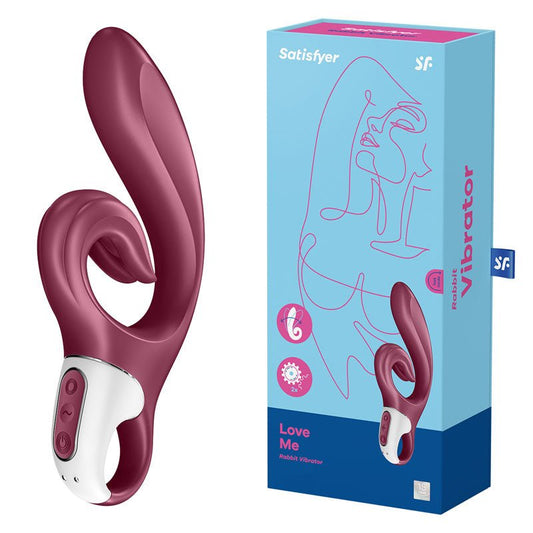 Satisfyer Love Me