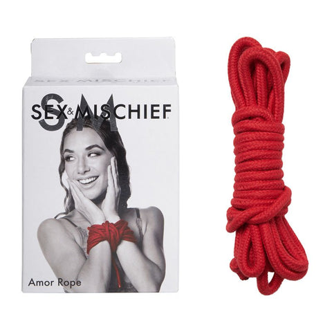 Sex & Mischief Amor Rope