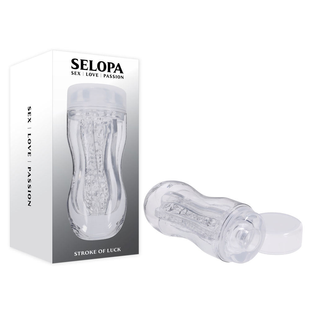 Selopa STROKE OF LUCK - Discount Adult Zone