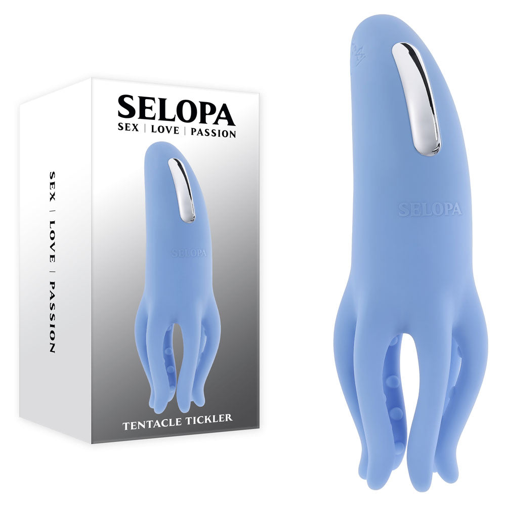 Selopa TENTACLE TICKLER - Discount Adult Zone