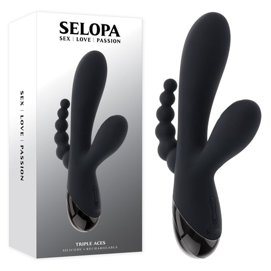 Selopa TRIPLE ACES - Discount Adult Zone