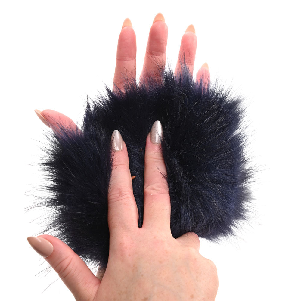 Sex & Mischief Cougar Spiked Sensory Glove