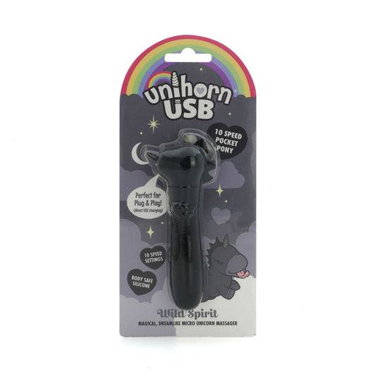 Unihorn - USB Bullet - Wild Spirit - Discount Adult Zone