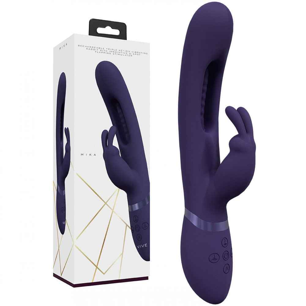 VIVE Mika - Purple