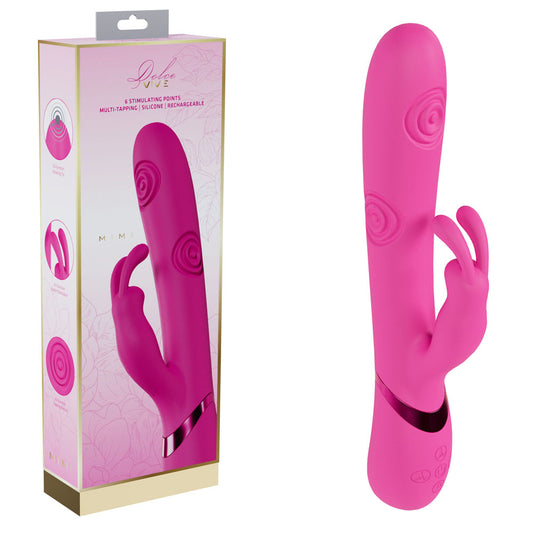 VIVE Mimi - Pink - Discount Adult Zone
