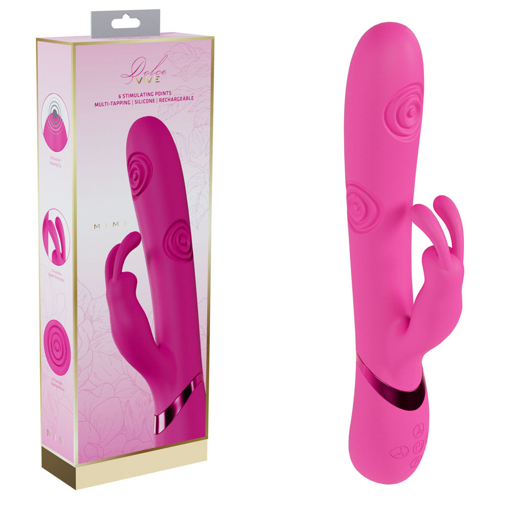 VIVE Mimi - Pink - Discount Adult Zone