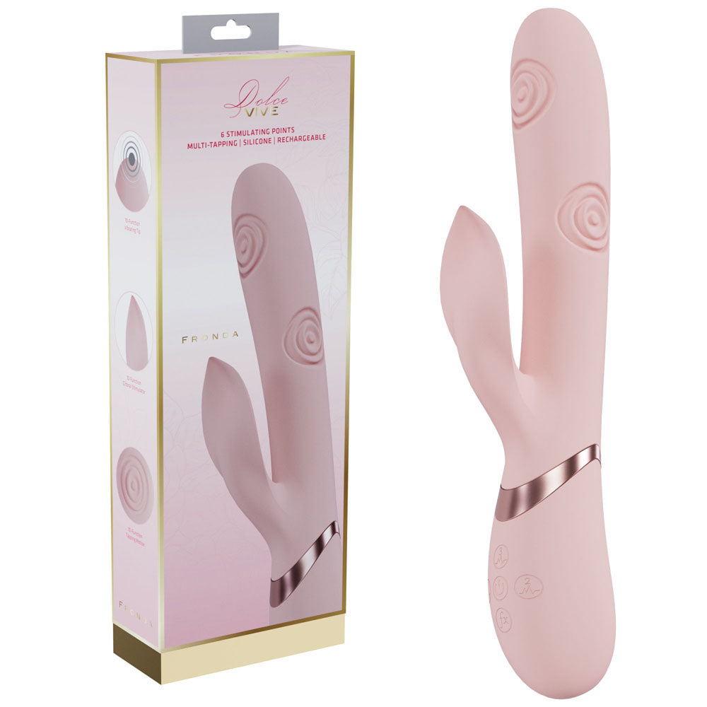 VIVE Fronda - Pink - Discount Adult Zone