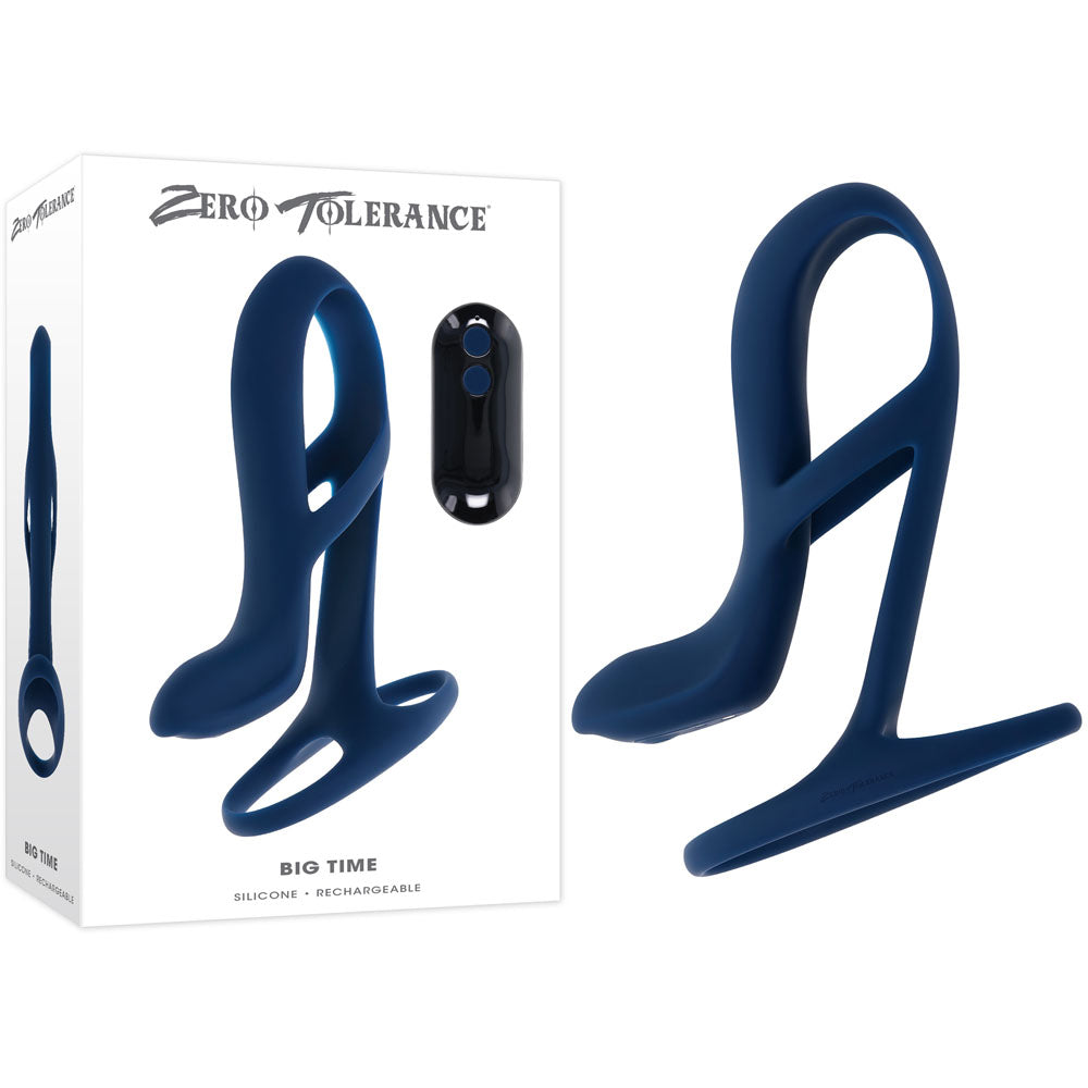 Zero Tolerance BIG TIME - Discount Adult Zone