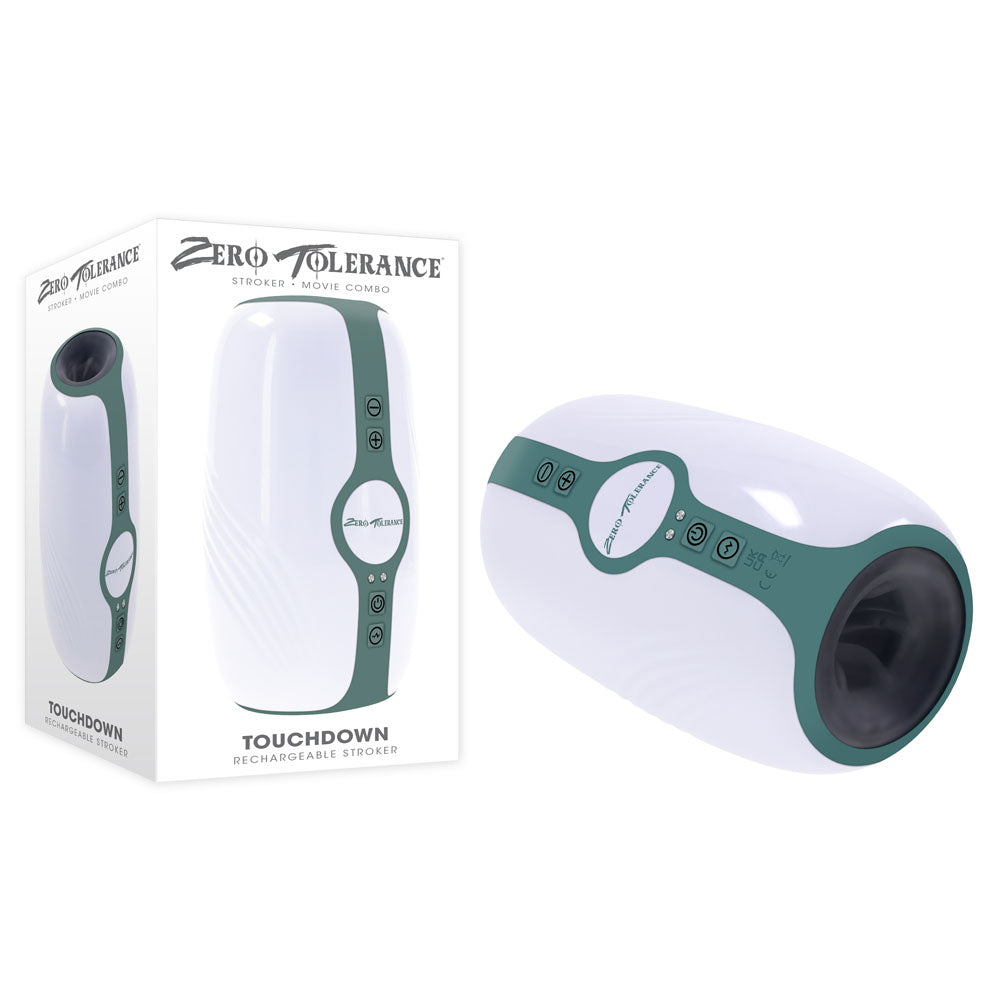 Zero Tolerance TOUCHDOWN - Discount Adult Zone