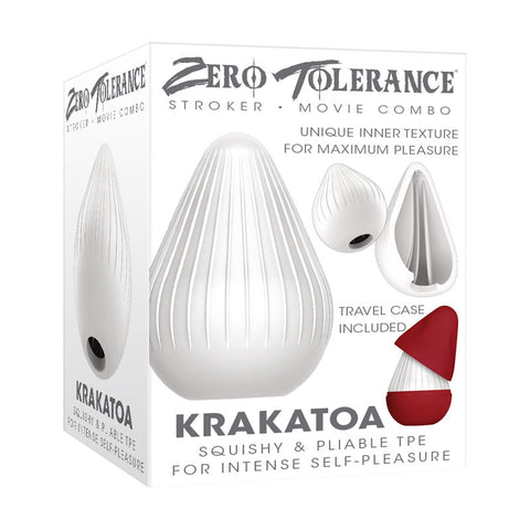 Zero Tolerance KRAKATOA