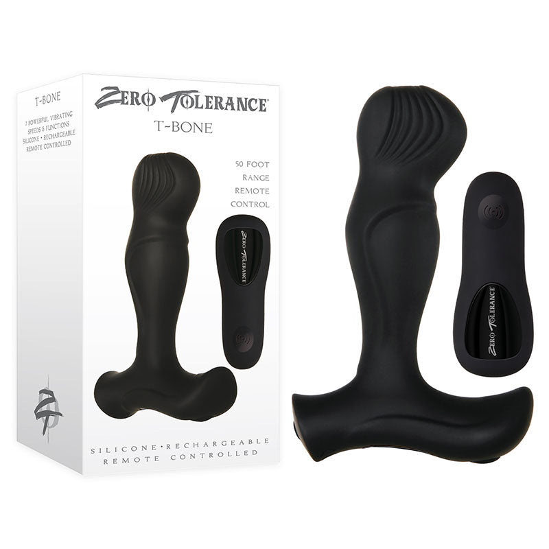 Zero Tolerance T-Bone