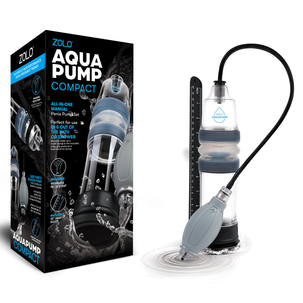 Zolo Aquapump Compact