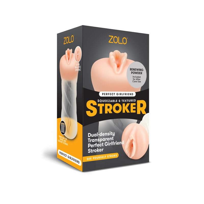 Zolo Perfect Grilfriend Stroker