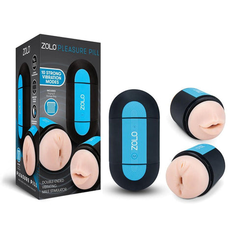 Zolo Pleasure Pill