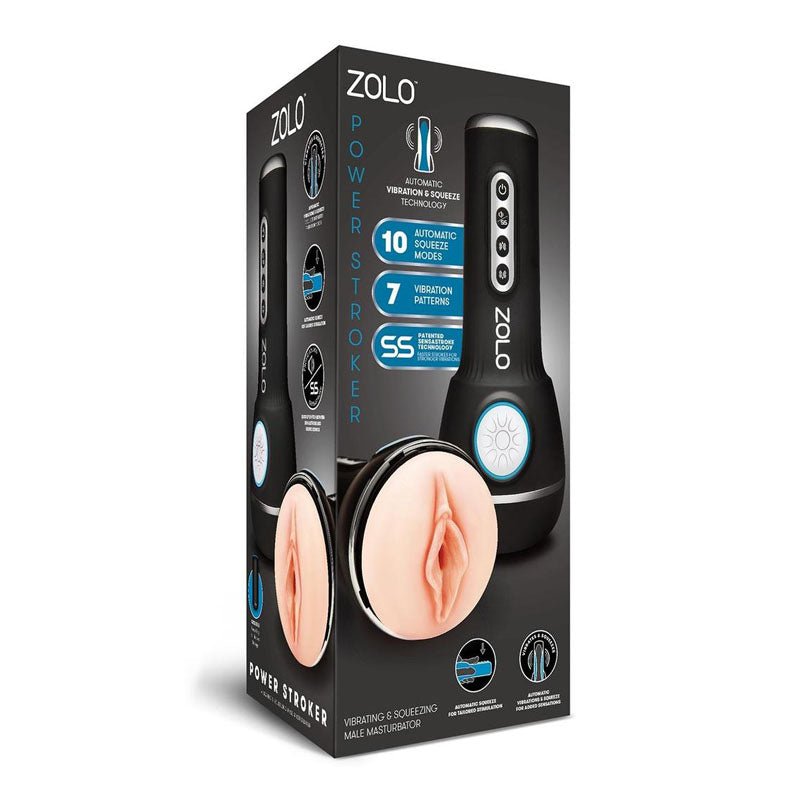 Zolo Power Stroker