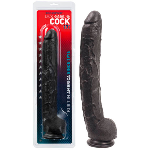 Dick Rambone Cock - Discount Adult Zone