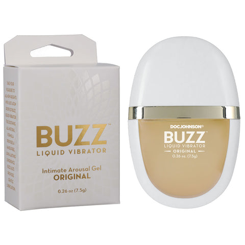 Buzz Liquid Vibrator Original - Discount Adult Zone
