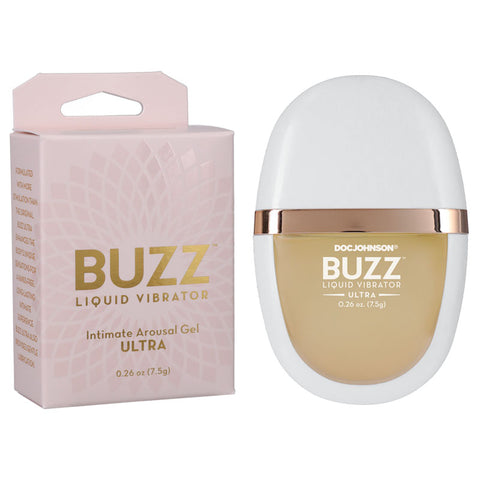 Buzz Liquid Vibrator Ultra - Discount Adult Zone