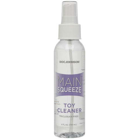 Main Squeeze - Toy Cleaner - Discount Adult Zone