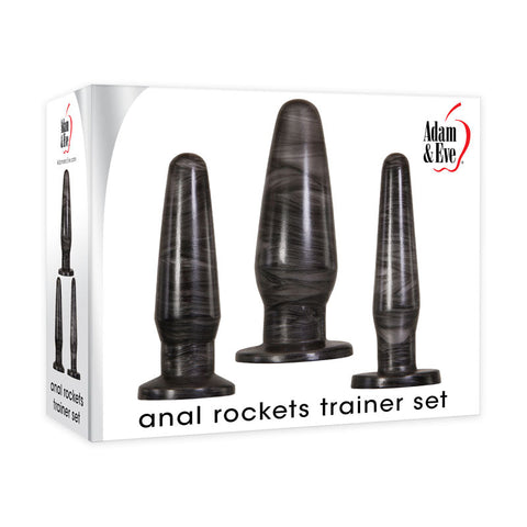 ANAL ROCKETS TRAINER SET Discount Adult Zone
