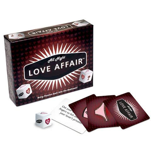 All Night Love Affair Discount Adult Zone