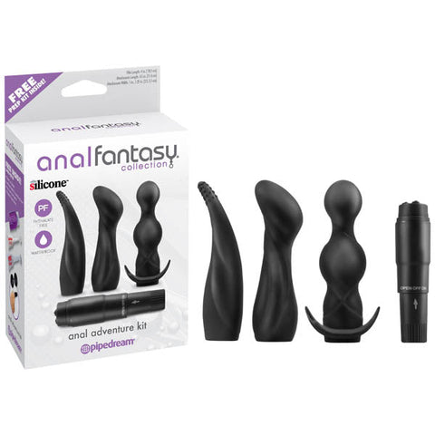 Anal Fantasy Collection Anal Adventure Kit Discount Adult Zone