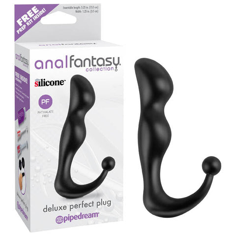 Anal Fantasy Collection Deluxe Perfect Plug Discount Adult Zone