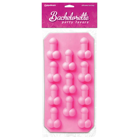Bachelorette Party Favors Silicone Penis Ice Tray Discount Adult Zone