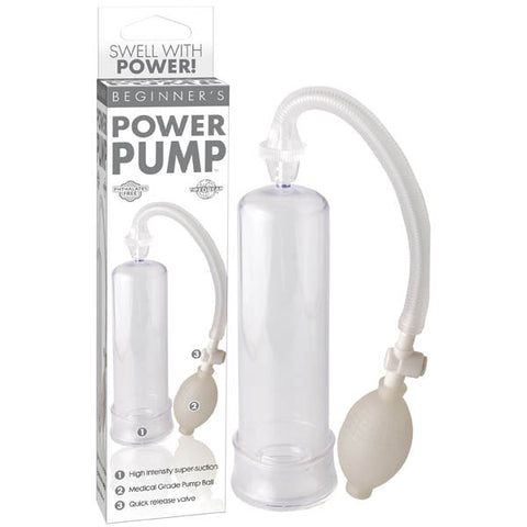 Beginner's Power Pump Discount Adult Zone